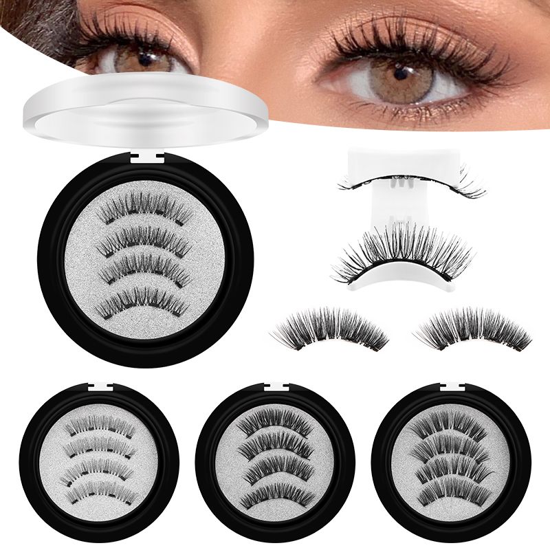 What is included in the Avenor Magnetic Lash Set